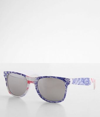 BKE USA Flag Sunglasses