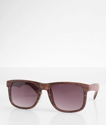 BKE Wood Cooper Sunglasses