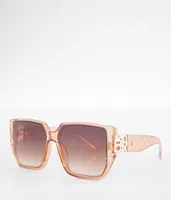 BKE Square Sunglasses