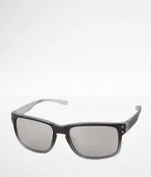 BKE Gradient Two-Tone Sunglasses