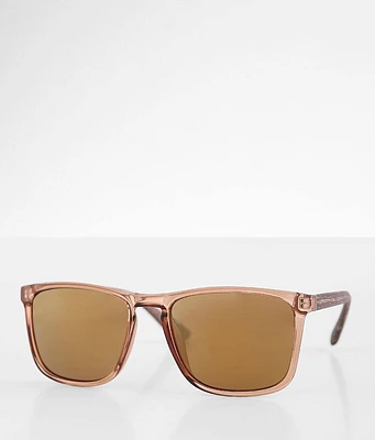 Textured Stem Sunglasses