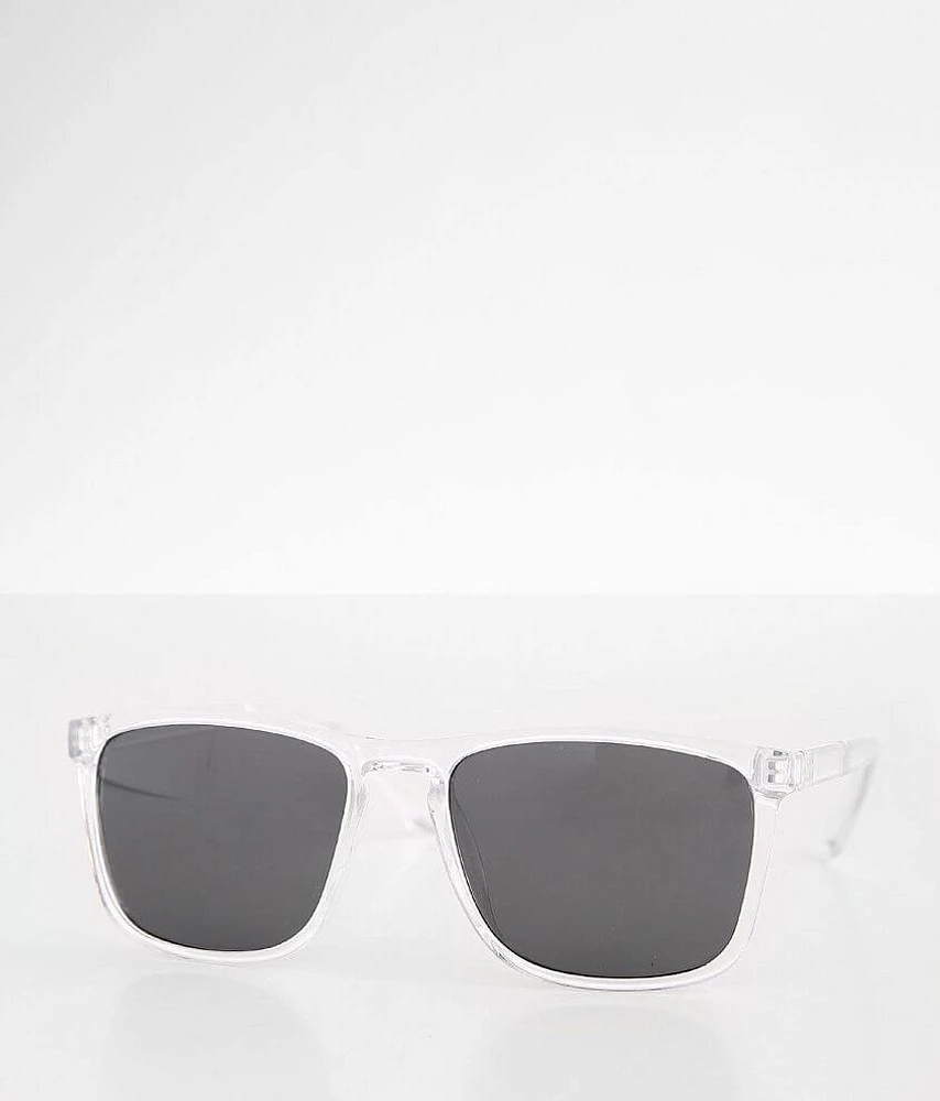 Clear Sunglasses