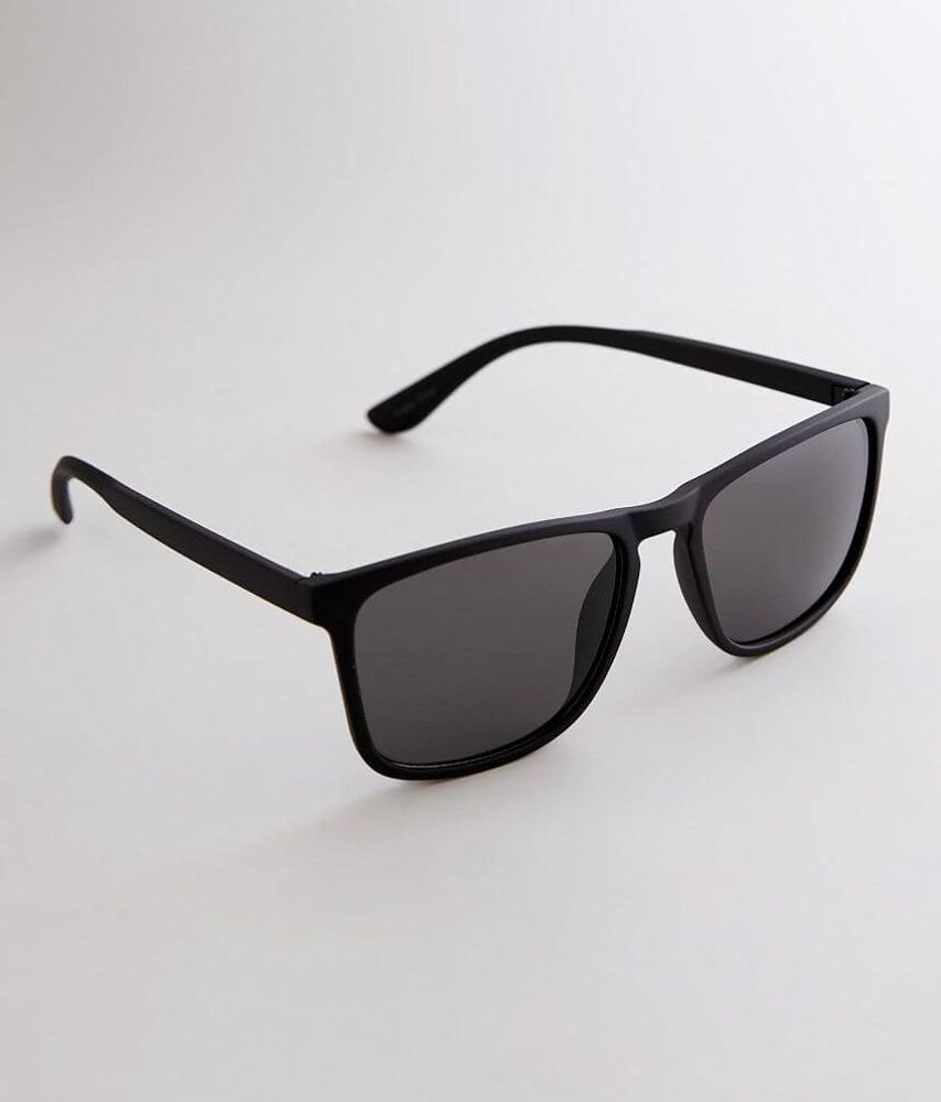 BKE Square Matte Sunglasses