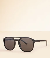 BKE Solid Sunglasses