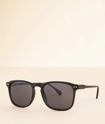 BKE Solid Sunglasses