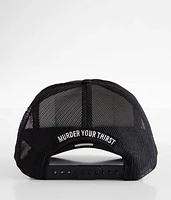 Chainsaw Massacre Trucker Hat