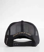 Death Saloon Trucker Hat