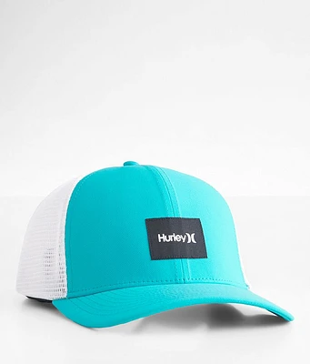 Hurley Warner Trucker Hat