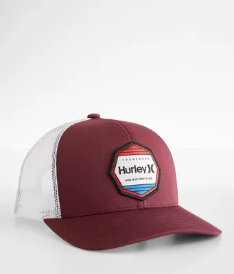 Hurley Pacific Trucker Hat