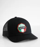 Hurley Ultra Destination Mexico Trucker Hat