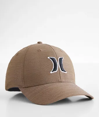 Hurley Logo Stretch Hat
