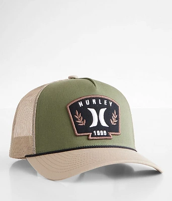 Olive Ave Trucker Hat