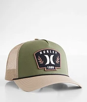 Olive Ave Trucker Hat