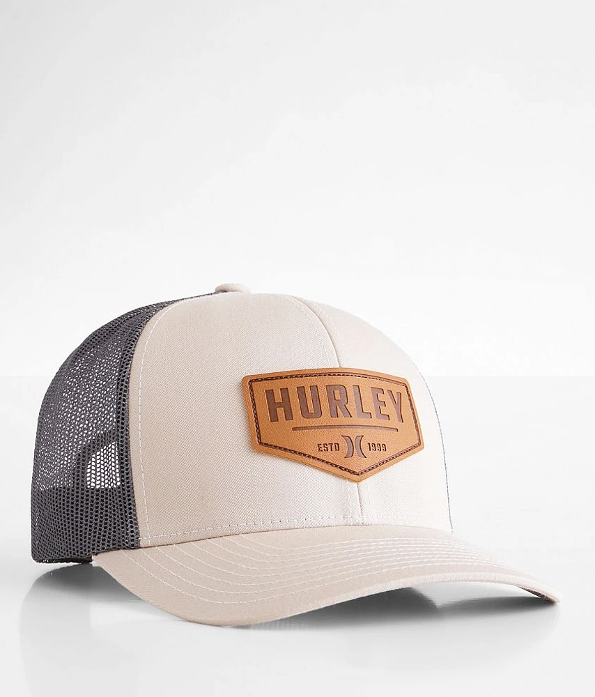 Hurley Concord Trucker Hat