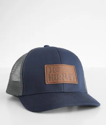 Hurley Waves Trucker Hat