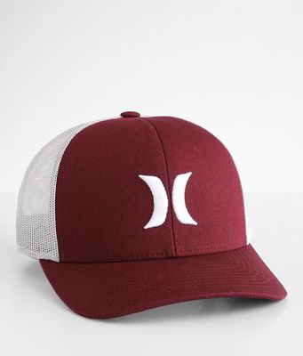 hurley hats buckle