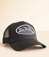 Von Dutch Staple Trucker Hat