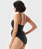 Keepsake Belted Swimsuit