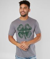 T-LINE Rub Me For Luck T-Shirt