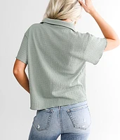 Textured Blouse