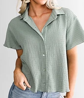 Textured Blouse