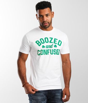 Buzz Boozed & Confused T-Shirt