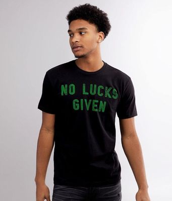 Buzz No Lucks Given T-Shirt
