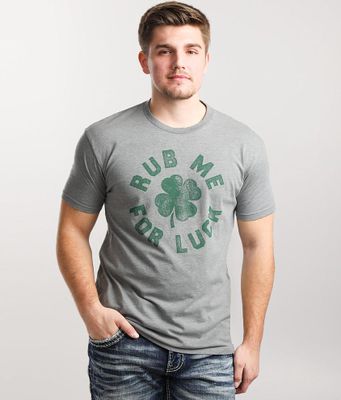 Buzz Rub Me For Luck T-Shirt