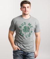 Buzz Rub Me For Luck T-Shirt