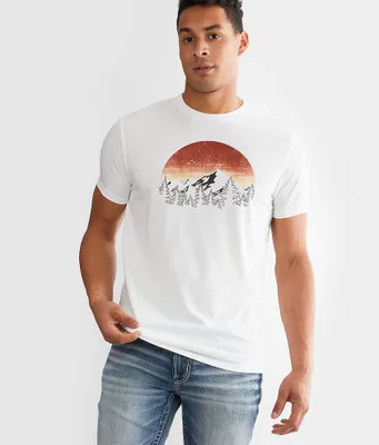 tentree Vintage Sunset T-Shirt