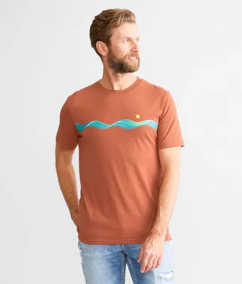 tentree Artist Waves T-Shirt