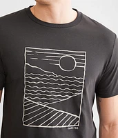 Linear Scenic T-Shirt