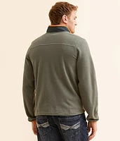 Recycled Microfleece Jacket