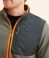 Recycled Microfleece Jacket