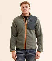 Recycled Microfleece Jacket