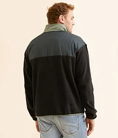 Recycled Microfleece Pullover