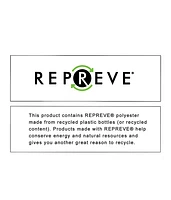 Recycled Microfleece Pullover