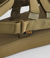 Mevia Flatform Sandal