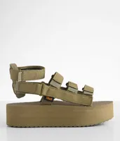 Teva Mevia Flatform Sandal