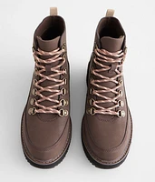 Midform Leather Ankle Boot