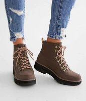 Midform Leather Ankle Boot