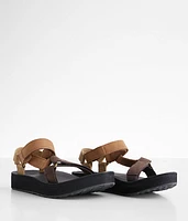 Midform Universal Leather Sandal