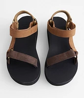 Midform Universal Leather Sandal
