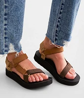Midform Universal Leather Sandal