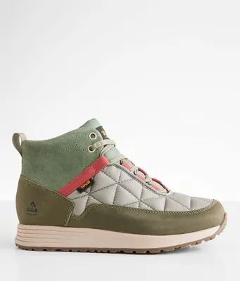 Teva Re-Ember Commute Leather Ankle Boot
