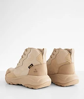 Geotrecca Leather Ankle Boot