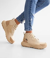 Geotrecca Leather Ankle Boot