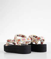 Universal Flatform Sandal