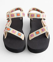 Universal Flatform Sandal