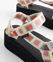 Universal Flatform Sandal